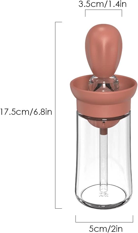 TINMIX Oil Dispenser with Brush - Image 2