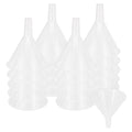 zmybcpack 20 Pack Multi-Purpose Plastic Funnels by zmybcpack