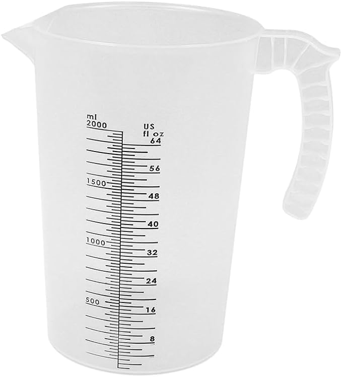 Valley Industries Multi-Purpose Measuring Pitcher - 64oz. by Valley+Industries