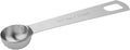 1PCS 1/2tsp Single Measuring Spoon, Stainless Steel Individual Teaspoons Only by BERYLER
