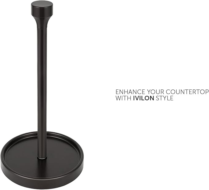Ivilon Countertop Paper Towel Holder - Image 2