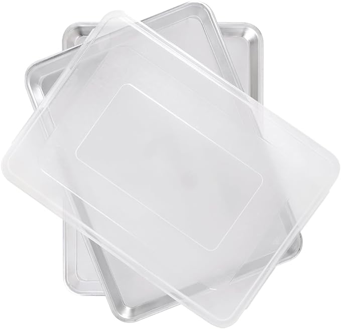 Nordic Ware Naturals Half Sheet Set by NordicWare