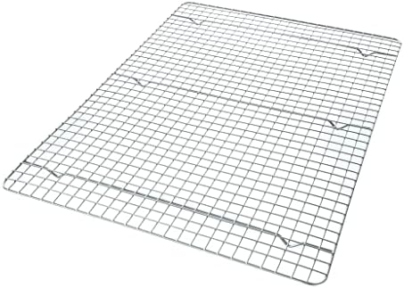 USA Pan XL Nonstick Baking and Cooling Rack, Set of 2