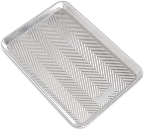 Nordic Ware Prism Jelly Roll, 1 Pack, Natural