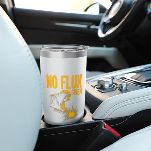 Unique Welding Art For Men Women TIG & MIG Welder Welding Stainless Steel Insulated Tumbler