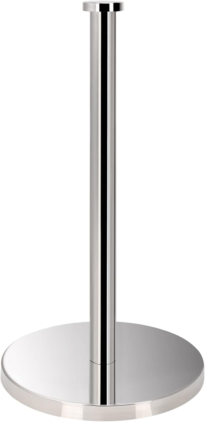 NearMoon Standing Paper Towel Holder, Kitchen Paper Towel Tissue Holder- by NearMoon