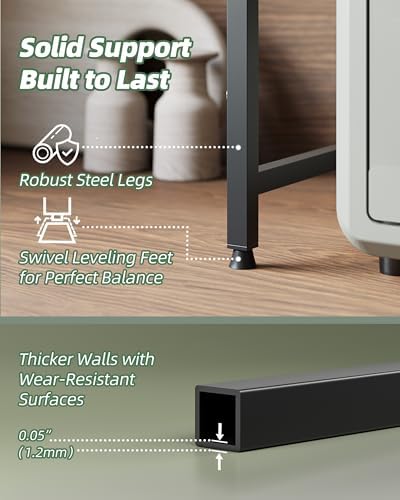 NETEL 3 Tier Expandable Microwave Stand countertop,Microwave Oven Rack