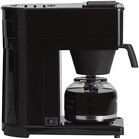 BUNN GRBD Velocity Brew High Altitude Original 10-Cup Home Brewer, Black
