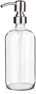 ARKTEK Glass Soap Dispenser by ARKTEK