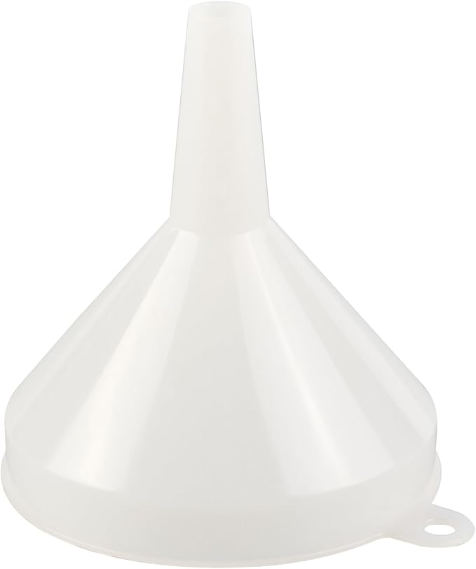 Restaurantware-Met Lux 8-ounce Plastic Funnel, 1 Plastic Funnel - Image 8