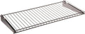 Rubbermaid Configurations 26" Shelving Kit Set of 2 Shelves Titanium Expandable Organization for Home/Laundry/Bathroom/Mudroom/Pantry/Linen Closet/Garage