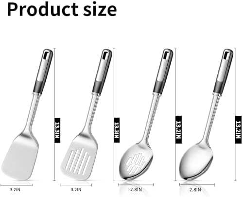 Cooking Utensils Set,4 Piece