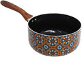 IMUSA 2 Quarts Talavera Nonstick Saucepan by VisitIMUSA