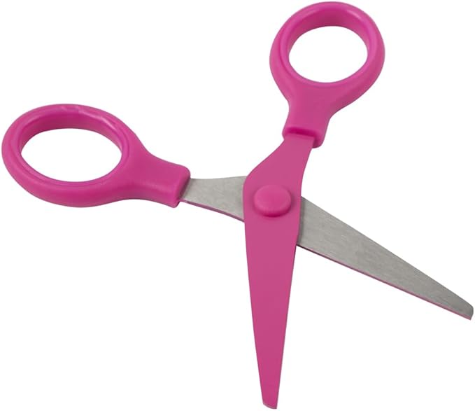 JAM PAPER Multi-Purpose Mini Scissors - Image 6