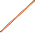 Beech Wood Non-Stick Oil Rolling Pin -Turkish Oklava-Infused Smooth Surface by Quantity