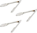 Edlund 9 inch Premium Stainless Steel Heavy Duty Locking Tongs by Unknown