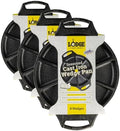 Lodge Cast Iron Wedge Pan 8 Wedge (Pack of 3)