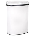 Kitchen Trash Can Office Bathroom Bedroom Waste Bin by BestOffice