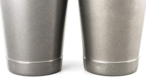 Barfly Cocktail Tin, Set (18 oz and 28 oz), Vintage,M37009VN