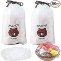 Fresh Keeping Bags, Plastic Sealing Bags Food Cover, Universal Kitchen Wrap by Home