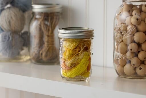Ball Regular Mouth Mason Jars - Image 5
