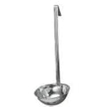 American Metalcraft L1112 Ladle, Stainless Steel, 12 oz. Capacity, 12-3/4" by AmericanMetalcraftInc