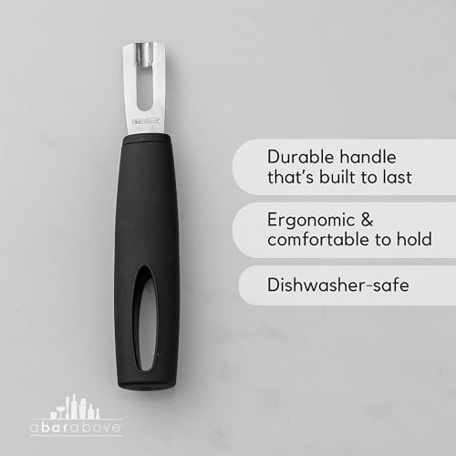 A Bar Above Premium Quality Channel Knife, Stainless Steel