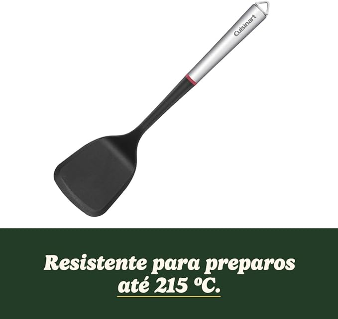Cuisinart Fusion Proline Solid Turner, One Size - Image 2