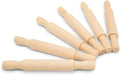 Wooden Mini Rolling Pin, 7 Inches Long, Baking in the Kitchen, by Woodpeckers by Woodpeckers