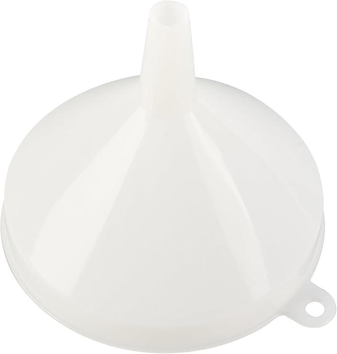 Restaurantware-Met Lux 16-ounce Plastic Funnel, 1 Plastic Funnel by Restaurantware