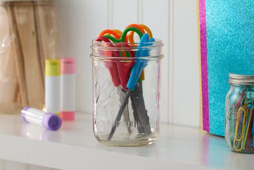 Ball Jar with Lid and Band - Image 5