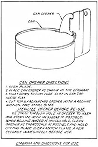 P-38 Can Opener & P-51 Can Opener - Image 3
