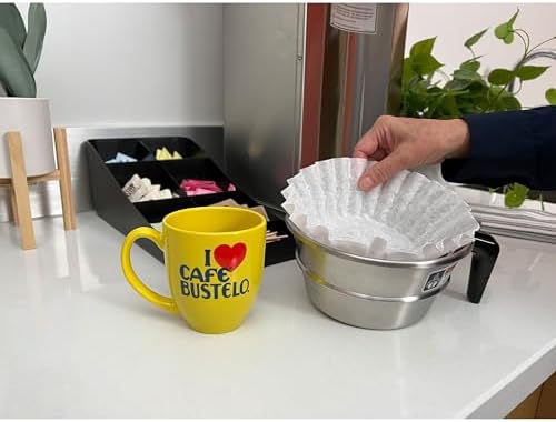 Supreme by Bustelo Espresso Style Ground Coffee, each Bricks 10 Ounce (Pack of 36)