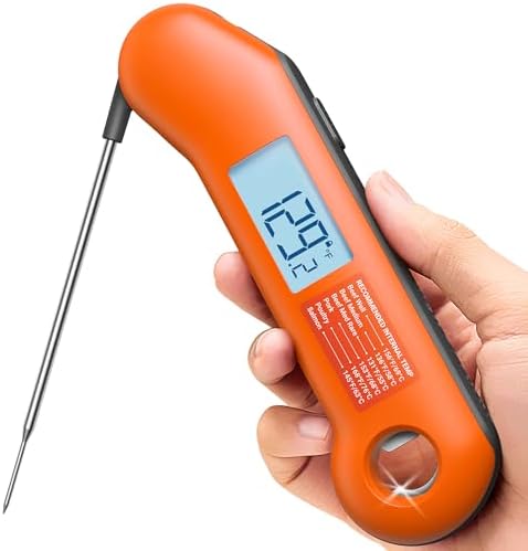 ThermoMaven 0.5 Sec Professional Meat Thermometer Digital, ±0.5°F Accuracy