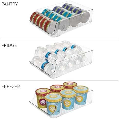 iDesign Water Bottle Organizer