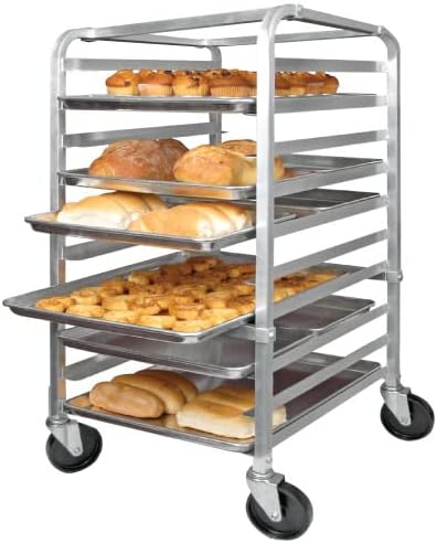 Winco Pan Rack - Image 2