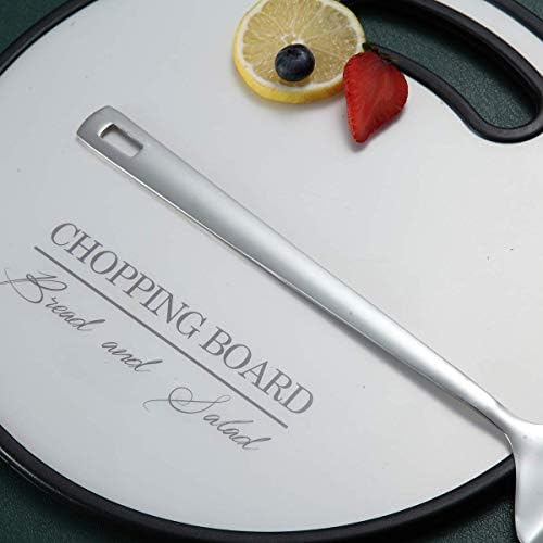 Stainless Steel Spatulas, Berglander Solid Turner,Barbecue Metal Spatulas Turner For Cooking, Kitchen Spatula For Nonstick Cookware, Dishwasher Safe, Easy to Clean