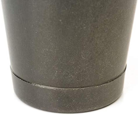 Barfly Cocktail Tin, Small 18 oz (532 ml), Vintage Black