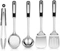 Cooking Utensil Set, 5 Piece