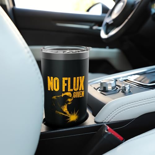 Unique Welding Art For Men Women TIG & MIG Welder Welding Stainless Steel Insulated Tumbler