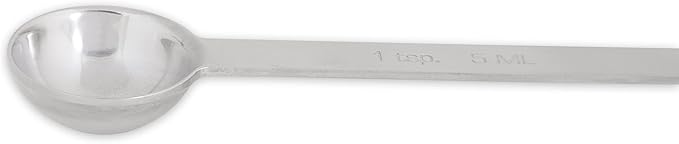 RSVP International Endurance Kitchen Collection Open Stock Measuring Spoon - Image 2