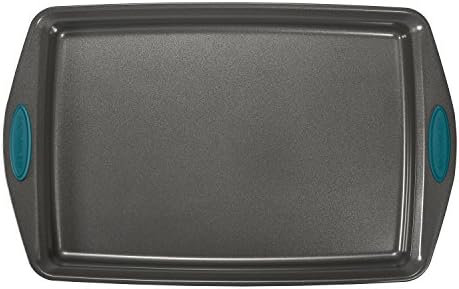 Rachael Ray Yum-o! Nonstick Bakeware Oven Lovin' Baking Pans Set, 10-Piece