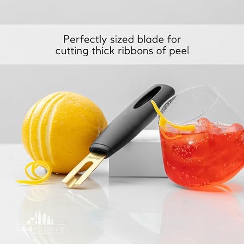 A Bar Above Premium Quality Channel Knife, Stainless Steel