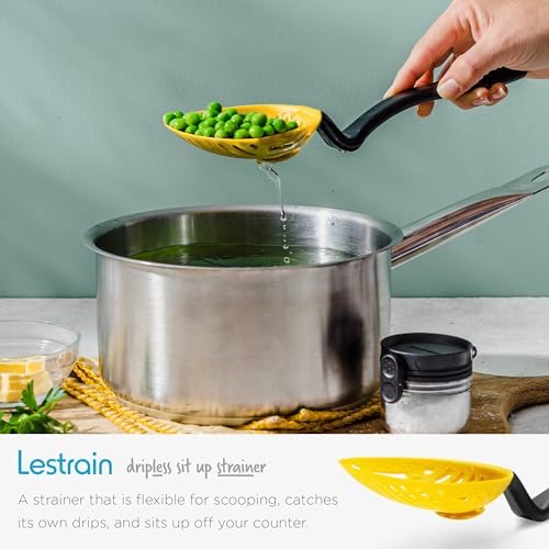 Dreamfarm Ultimate Set of The Best Silicone & Nylon Kitchen Utensil 6pc Set