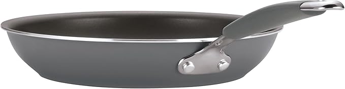 Rachael Ray - 16802 Rachael Ray Cucina Nonstick Cookware Pots and Pans Set - Image 10