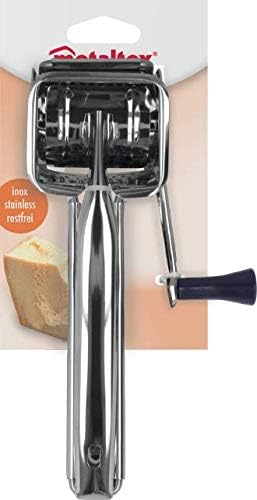 Metaltex Stainless Steel Kitchen Grater - Image 3