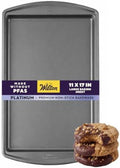 Wilton Platinum Non-Stick Large Baking Sheet, Made Without PFAS, 11x17 in.