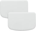 Plastic Bench Scraper for Baking by RamPro