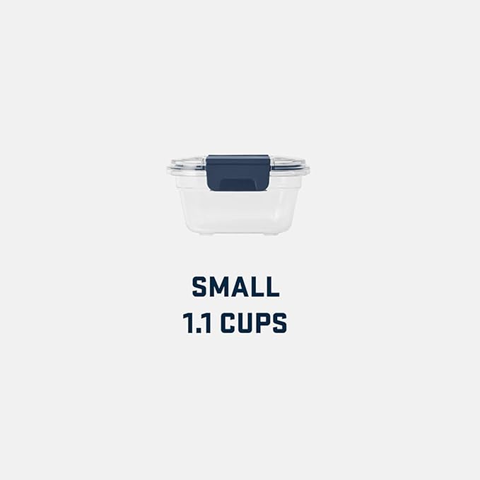 YETI Plastic Food Storage Container, BPA Free, Locking & Airtight Lid, and - Image 6
