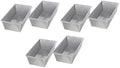 USA Pan Loaf Pan set 1 Lb,1 Pound,(Pack of 3)